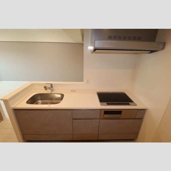 サンジョイアゼロ508号室 キッチン