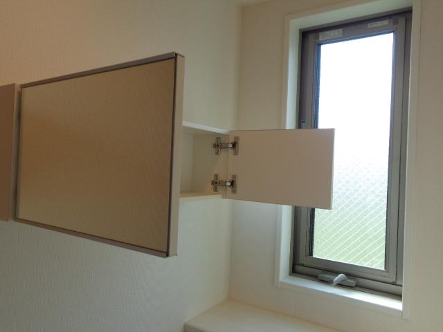 ロイヤルコート　湘南00203号室 ベランダ