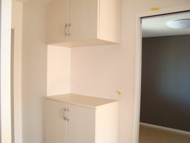 ハーベイロード 下駄箱