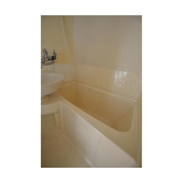 ベルシティ川口2号棟201号室 お風呂