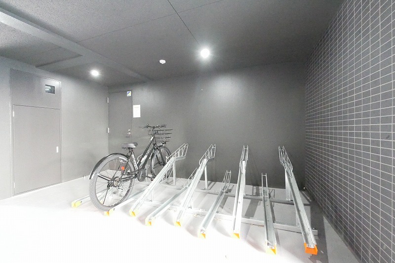 LUMEED横濱山手5階 外観