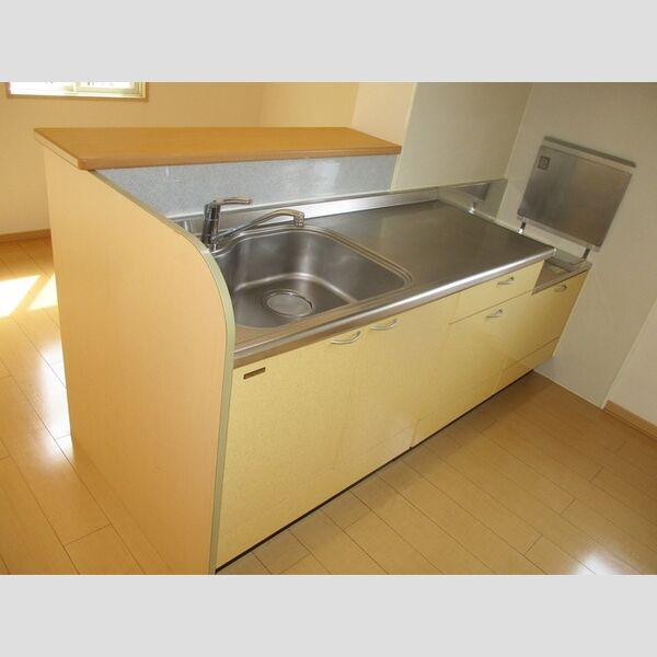 グリーンコート貝塚 2号館 キッチン