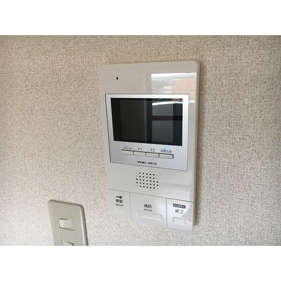 リーセントパレス神木本町 内観