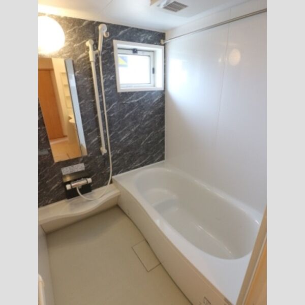 クレイドル301号室 バスルーム