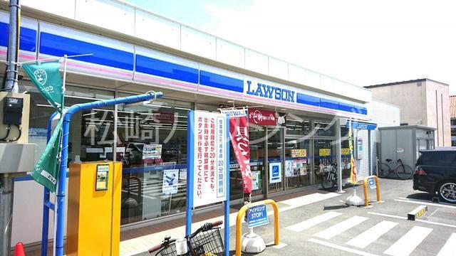 ベルフルール ローソン　新宿西落合三丁目店