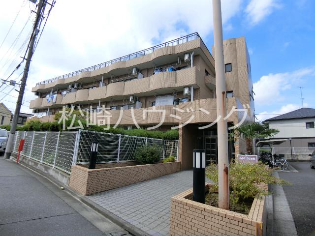 メルベーユ松が丘2階 外観