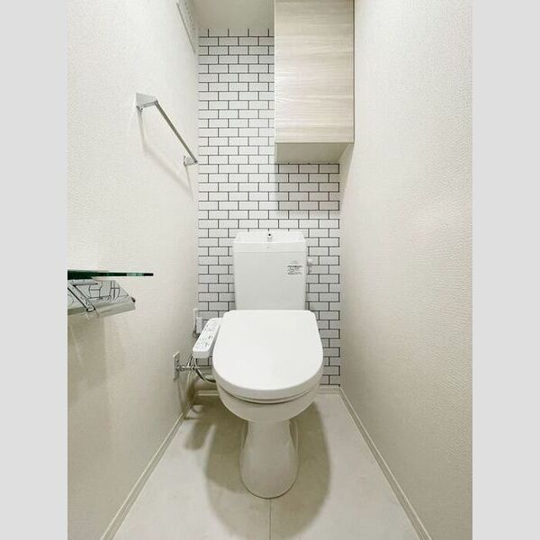 セレスティア江戸川Ⅲ トイレ