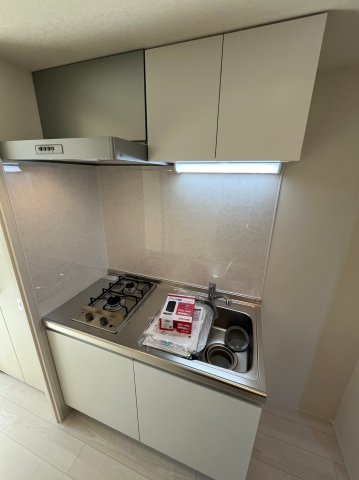 ハーモニーテラス北小岩ⅩⅥ0301号室 キッチン