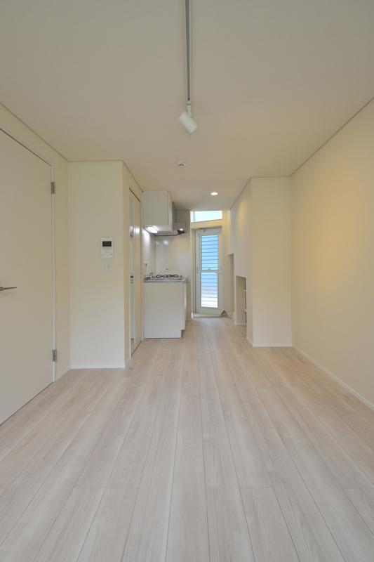 グランエッグス洗足池1階 眺望