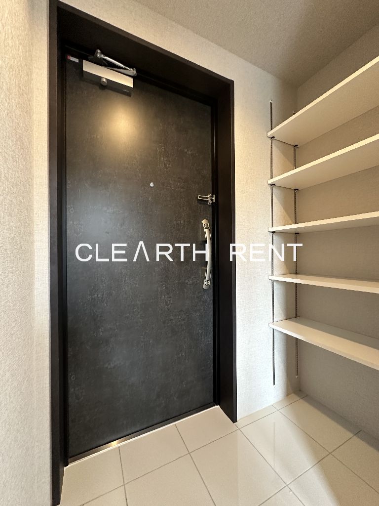 ＧＲＡＮ ＰＡＳＥＯ 目黒花房山3階 ★広々とした玄関スペース★