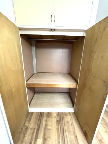 キャッスル滝沢310号室 収納
