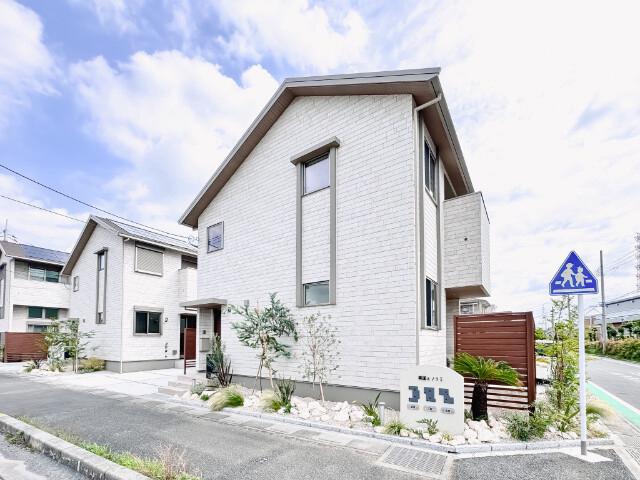 美園ミノリエ 外観