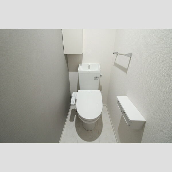 D Paina 保土ケ谷102号室 トイレ