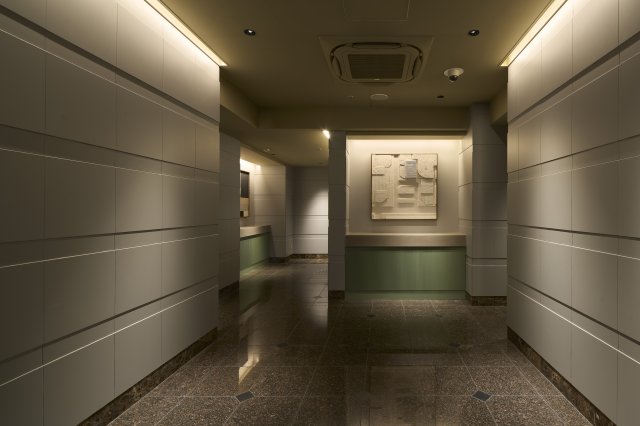 エムジー目黒駅前1005号室 エントランス