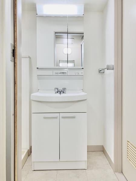 ロイヤルプラザ滝野川3階 洗面