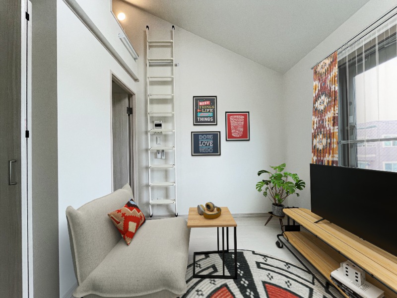 ドマーニ扇1階 同建物別部屋の参考画像