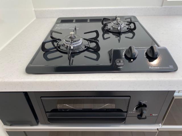 セントラルセブン205号室 キッチン（イメージ）