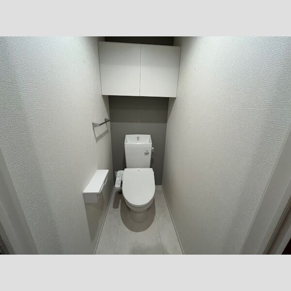 ルリアン西寺尾Ⅰ101号室 トイレ