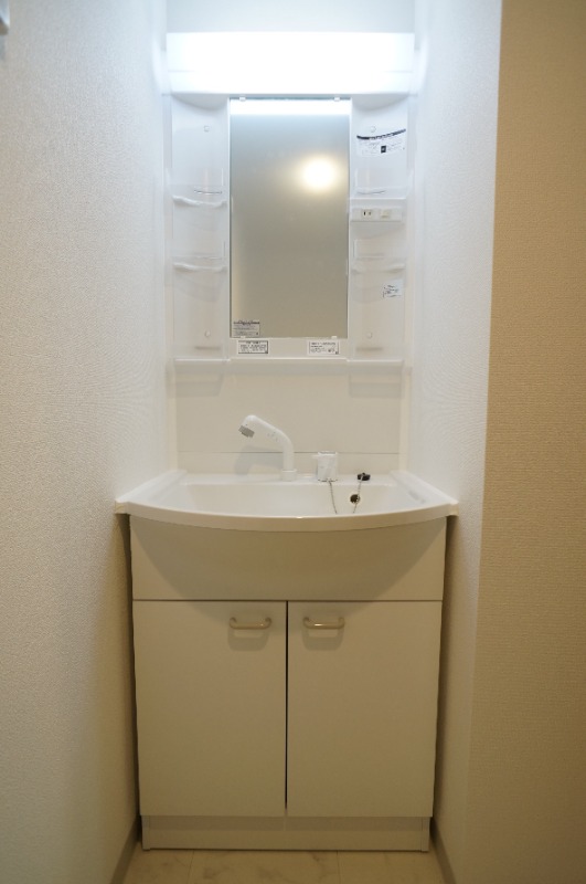 THE PALMS大島4階 洗面