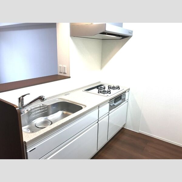 クレードルわかば106号室 キッチン