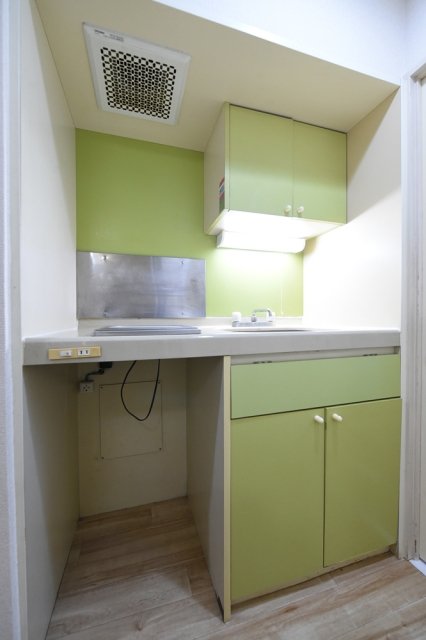 横浜平沼ダイカンプラザ二号館 キッチン
