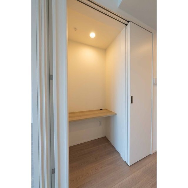 Brillia 宮前平　Hillside305号室 内観