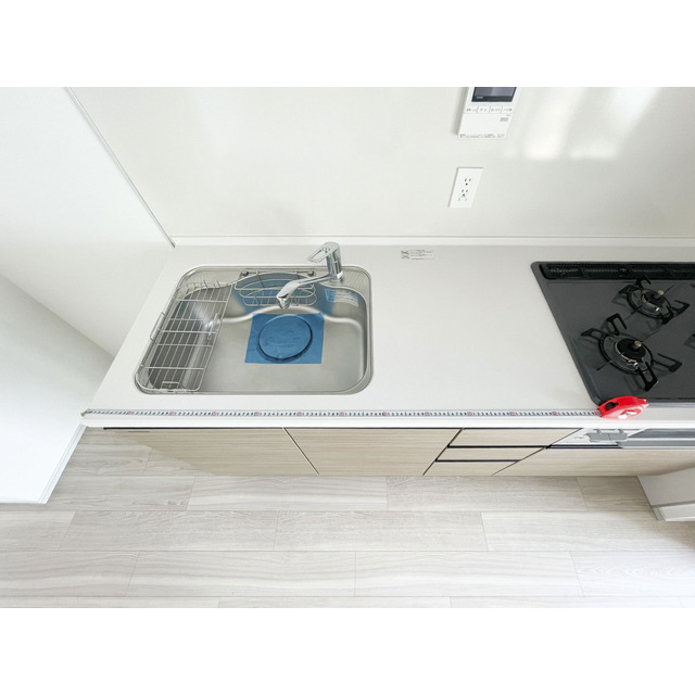 コスモグラシア三ノ輪0701号室 シンク