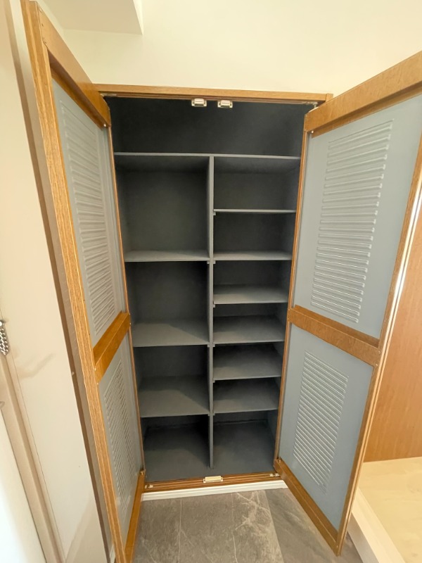 TraValore淵野辺4階 収納