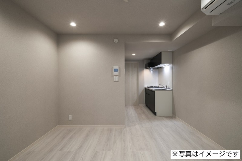 ｒｏｂｏｔ　ｈｏｍｅ　小菅2階 内観