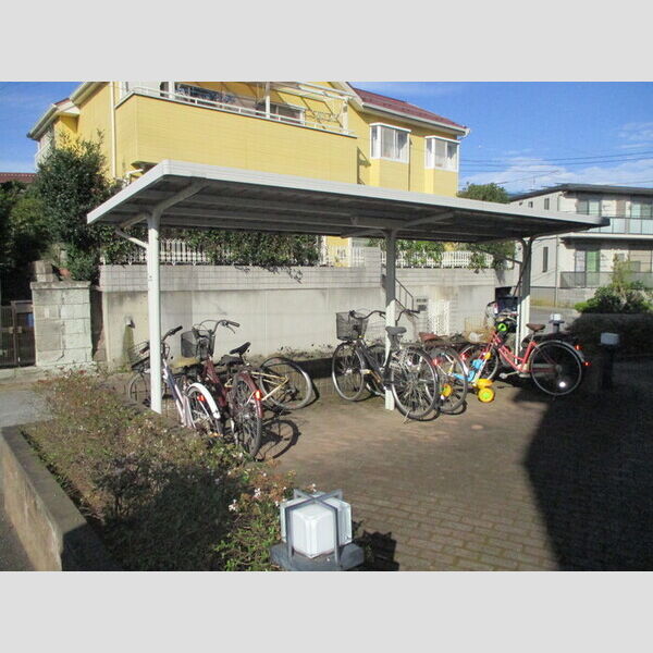 フェニックス　B 駐輪場