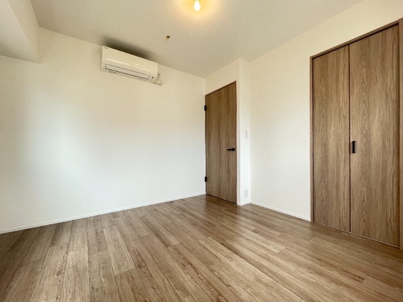 レジディア新川Ⅱ 寝室