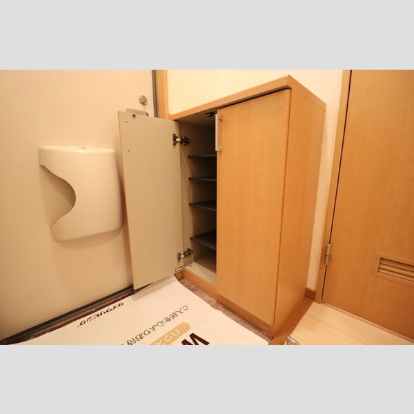 ボナールハウス新川105号室 シューズボックス