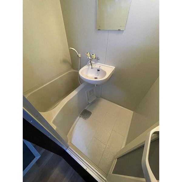 グレイス元町壱番館 お風呂