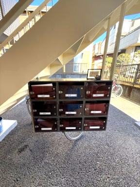 サニーヒル202号室 その他共有部分