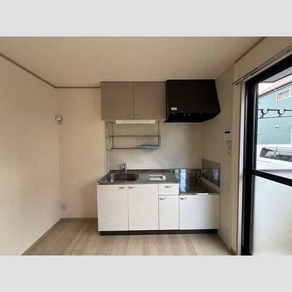 アゼリア キッチン