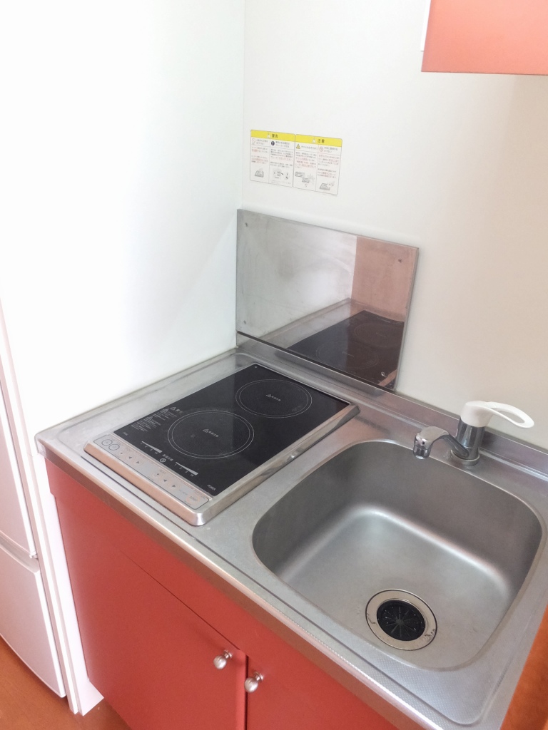 レオパレスＤａｎｄｅｌｉｏｎ103号室 ２口ラジエントヒーター設置済み