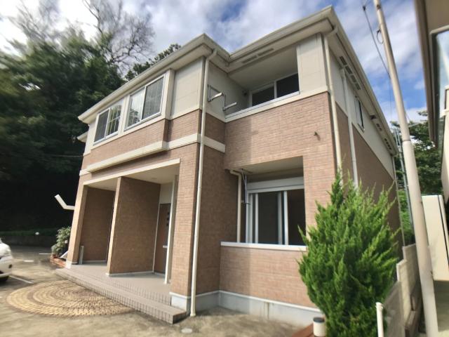 ヴァンベールＫ102号室 外観写真（昼）