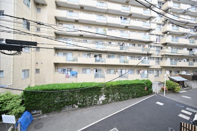 ＥＳ－Ｇｒａｎｄｅ文京白山2階 展望