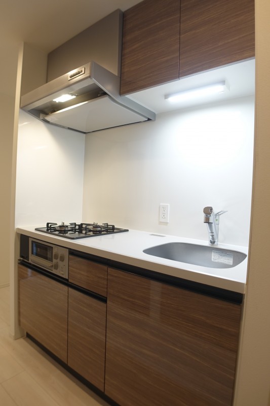 ロイジェント志村坂上4階 キッチン