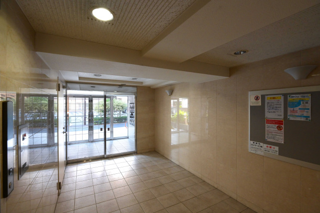 スカイコート新宿曙橋第2401号室 部屋その他