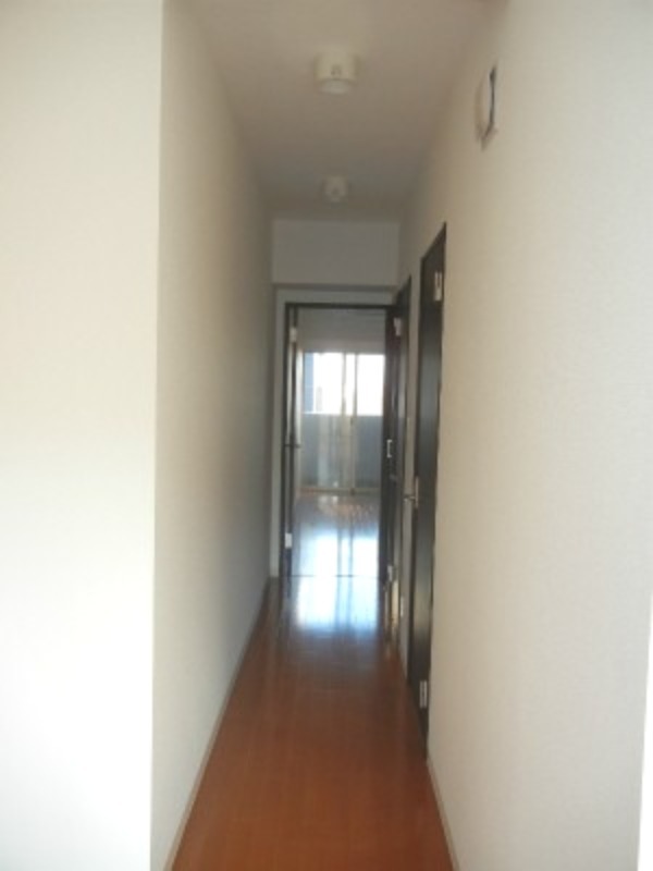 ボセジュール4階 ※他区画の写真です