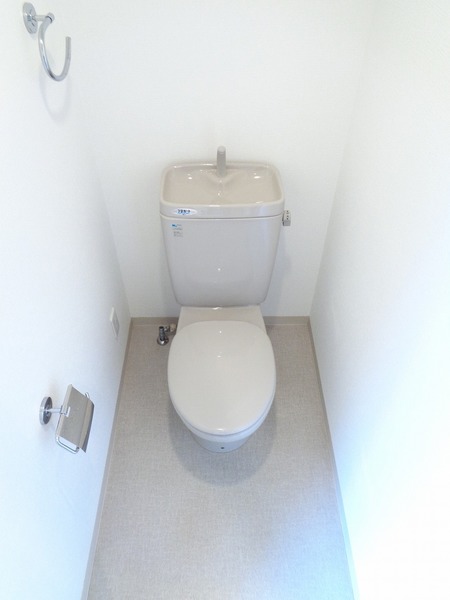 ライフレビュー多摩川701号室 トイレ