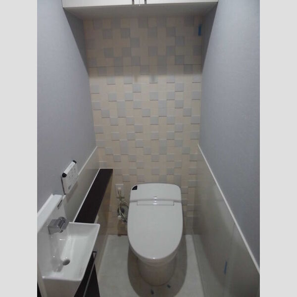 ラ・ベレッツァ　フェリオ502号室 トイレ