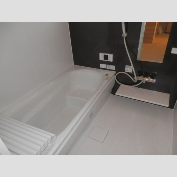 コットンハウス104号室 浴室