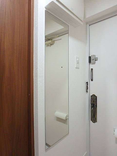 シャンボール新宿 部屋設備