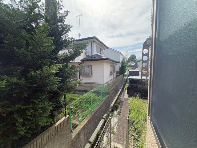 アミテラス伊勢原（旧レジェンド伊勢原シェアハウス） 閑静な住宅街です