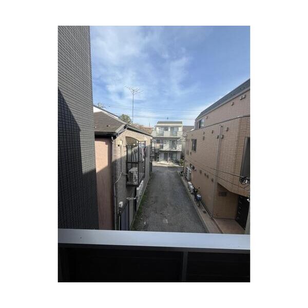 PasserelleB号室 部屋その他