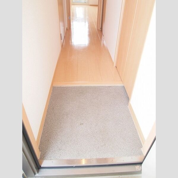 ヴィオラ301号室 玄関