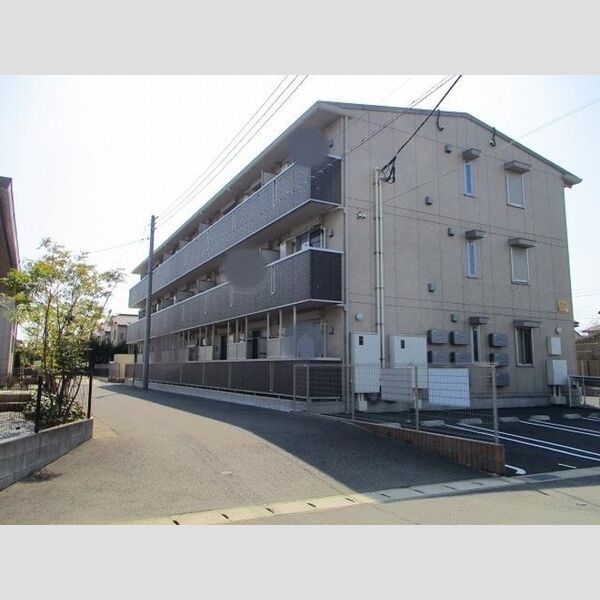 ロチュス207号室 外観