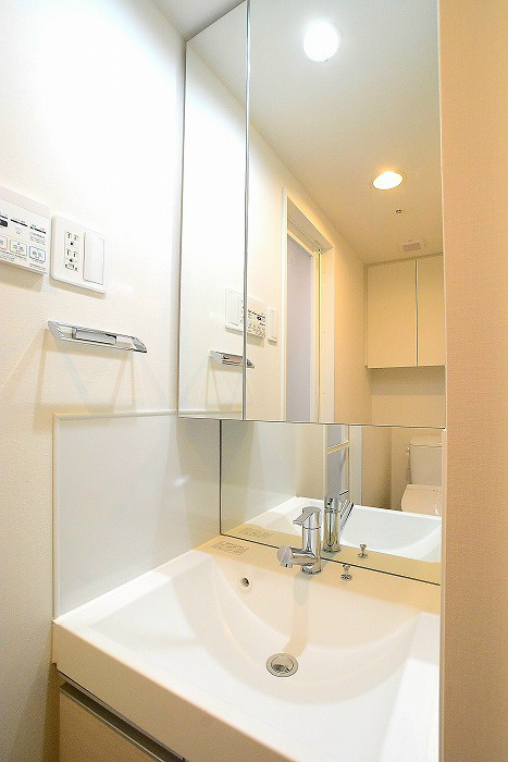 ステージグランデ亀戸アジールコート 洗面